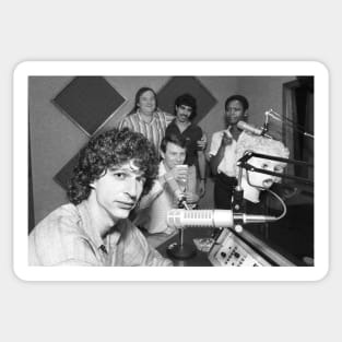 Howard Stern- The Good Ol' Days Sticker